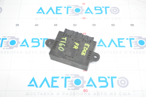 Front Right Door Computer Ford Edge 15-24