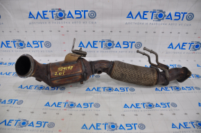 Catalytic Converter Ford Escape MK3 13-14 2.0T