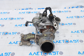 Turbo Ford Escape mk3 13-16 2.0T 81k bolts stripped
