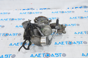Turbo Ford Escape mk3 13-16 2.0T 81k bolts stripped