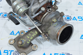 Turbo Ford Escape mk3 13-16 2.0T 81k bolts stripped