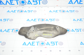 Brake Disc Cover Front Left Tesla Model S 12-15 Prerest RWD Type2