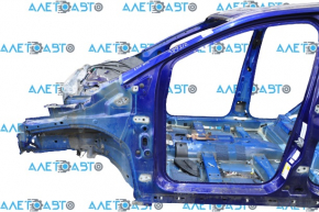 Front left quarter Ford Escape MK3 13-14 pre-rest, blue J4 on the body