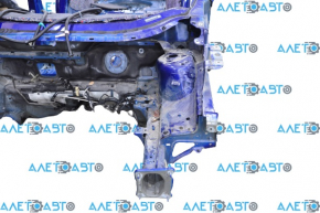 Front left quarter Ford Escape MK3 13-14 pre-rest, blue J4 on the body