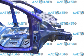 Front right quarter Ford Escape MK3 13-14 pre-rest, blue J4 on the body