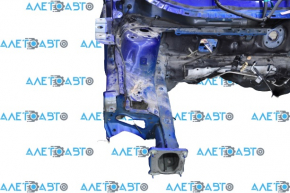 Front right quarter Ford Escape MK3 13-14 pre-rest, blue J4 on the body