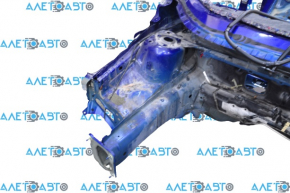 Front right quarter Ford Escape MK3 13-14 pre-rest, blue J4 on the body