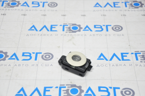 Ceiling light rear right Tesla Model S 12-20 beige