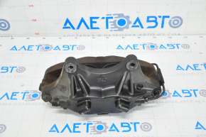 Tesla Model S 12-20 Black Front Left Brake Caliper Assembly