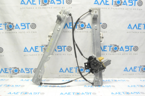 Front right window lifter with motor for Ford Escape MK3 13-19 (2-pin)