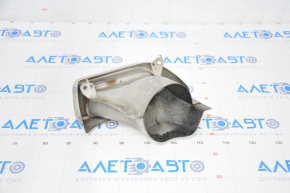 Muffler tip left Infiniti QX50 19-20 scratches, worn