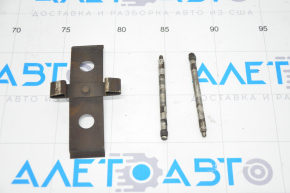 Brake Shoe Mounting Bracket Front Left Set Tesla Model S 12-20