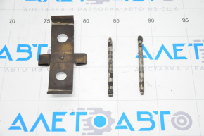 Brake Shoe Mounting Bracket Front Right Set Tesla Model S 12-20