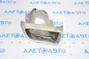 Exhaust tip right Infiniti QX50 19-20 scratches