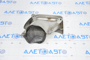 Exhaust tip right Infiniti QX50 19-20 scratches