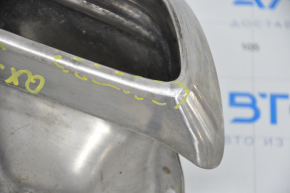 Exhaust tip right Infiniti QX50 19-20 scratches