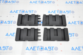 Trunk organizer for Infiniti QX50 19-25