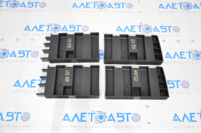 Trunk organizer for Infiniti QX50 19-25