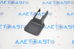 Rear right passenger seat runner trim Infiniti QX50 19-20 black