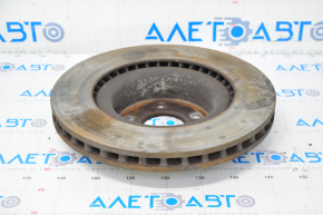 Brake disc front right Tesla Model S 12-20 31mm
