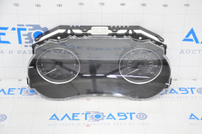 Instrument cluster Infiniti QX50 19-20 16k glass rubbed