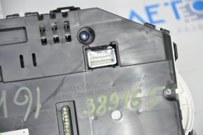 Instrument cluster Infiniti QX50 19-20 16k glass rubbed