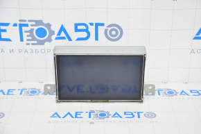 Monitor, display, navigation Infiniti QX50 19-25