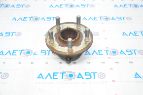 Tesla Model S 12-20 RWD Front Right Hub Rusty