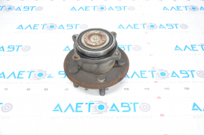 Tesla Model S 12-20 RWD Front Right Hub Rusty