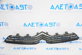 Radiator grill bare Tesla Model X 16-21