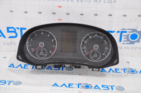 Instrument cluster VW Passat b7 12-15 USA 120k