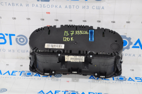 Instrument cluster VW Passat b7 12-15 USA 120k