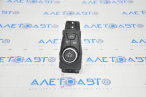 Infiniti QX50 19-25 center console joystick type 2