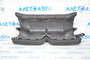 Radiator grill with air intake assembly Tesla Model X 16-21 3 parts