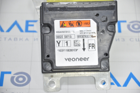 SRS airbag module computer airbags Infiniti QX50 19-25