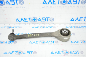 Lower front left arm Tesla Model S 12-15 pre-rest type 2 torn silent block