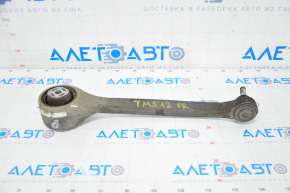 Lower front right control arm Tesla Model S 12-15 pre-rest type 2 torn silent block