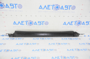 Lower rear radiator deflector Infiniti QX50 19-20 broken mount
