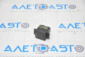 USB HUB Tesla Model S 12-15 prerest
