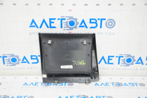 Niche under the monitor Tesla Model S 12-20 type 2