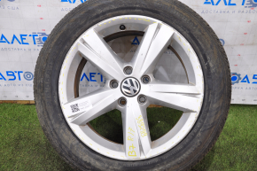 Wheel disk R17 5*112 VW Passat b7 12-15 USA curb