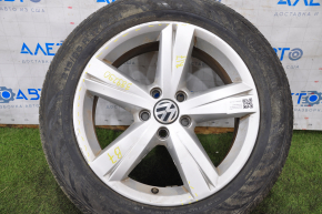 Wheel disk R17 5*112 VW Passat b7 12-15 USA curb