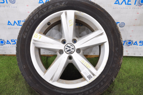 Wheel disk R17 5*112 VW Passat b7 12-15 USA curb