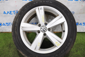 Wheel disk R17 5*112 VW Passat b7 12-15 USA light curb