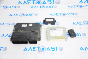 Smart Key Computer with Lexus RX350 10-15 Key with ECU, Immobilizer