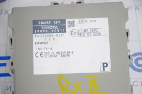 Smart Key Computer with Lexus RX350 10-15 Key with ECU, Immobilizer
