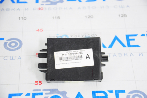 Smart Key Computer with Lexus RX350 10-15 Key with ECU, Immobilizer