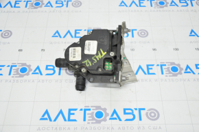 Tesla Model S 12-15 pre-rest RWD cooling system valve with bracket