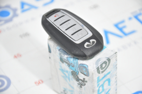 Key Infiniti QX50 19-20 5 buttons worn