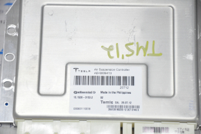 Tesla Model S 12-15 pre-restored air suspension control unit